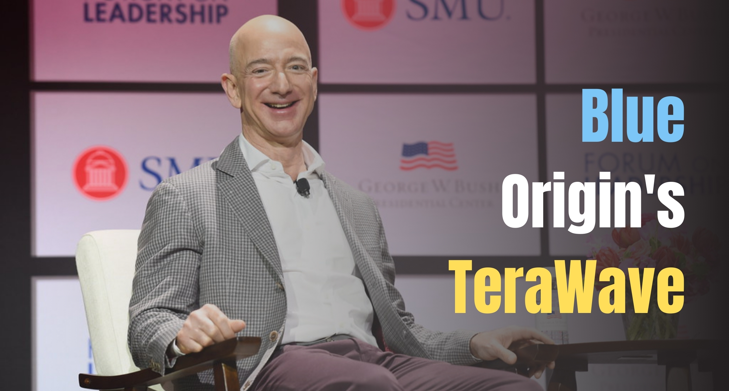 Jeff Bezos’s Blue Origin’s TeraWave: Here’s Why 2027 Just Became the Most Important Year for Space Internet.